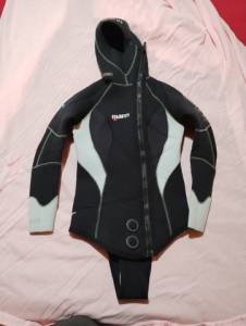 Roupa De Mergulho Neoprene 5mm