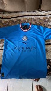 Camisa Manchester City (com Etiqueta)