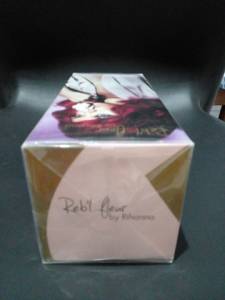 Perfume Feminino Rihanna Rebl Fleur Rihanna Eau De Parfum 100 Ml