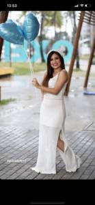 Vestido Lindo