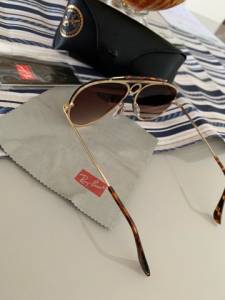 culos Rayban Shooter B B3138 923931 58-9