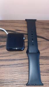 Apple Watch Serie 3 Space Gray