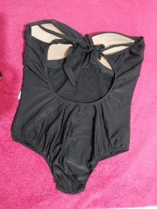 Vendo Maio Plus Size Preto