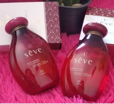 Natura leo Seve Amndoas E Cereja Ou Amndoas Amora 200ml