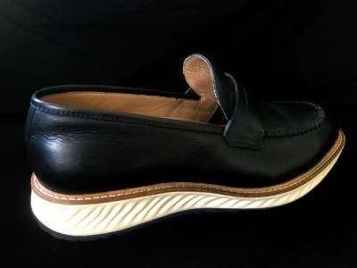 Sapato Masculino Casual Loafer Gentle Hs Homem Do Sapato