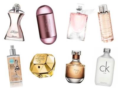 Perfumes Importados Lady Million