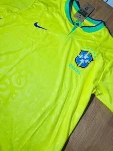 Camisa Do Brasil