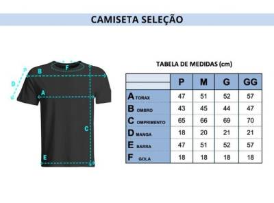 Camiseta Masculina Manga Curta Dri-fit - Preto  4 Tamanhos