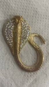 Pingente Ouro 18k