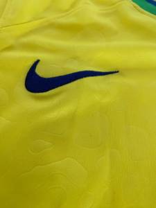 Camisa Do Brasil 2022 - Feminina