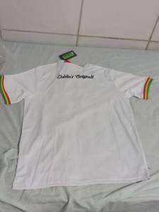 Camisa Bohemians Fc(bob Marley)