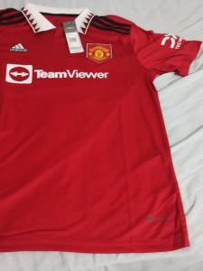 Camisa Do Manchester United Temporada 22/23