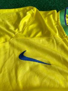 Camiseta Do Brasil Modelo Ona 22