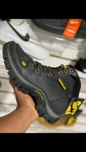 Bota Caterpillar Adventure Linha Premium