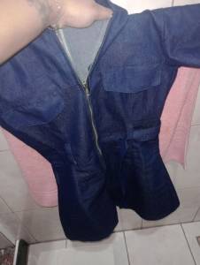 Macaco Jeans Novo 34/36