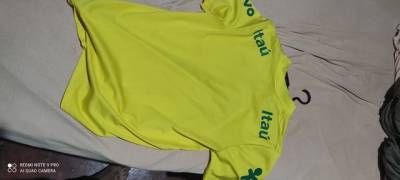 150 Duas Camisas Do Brasil Original