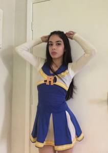 Fantasia Halloween Cheerleader Riverdale E