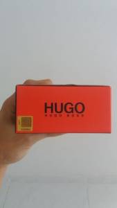 Perfume Masculino Hugo Boss Just Different Edt 200ml