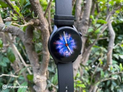 Smartwatch Amazfit Gtr 3 Pro Original E Lacrado - Pronta Entrega!