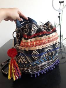 Bolsas  Originais , Carmim , Santa Lolla Etc...