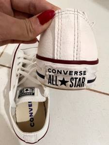 All Star Couro