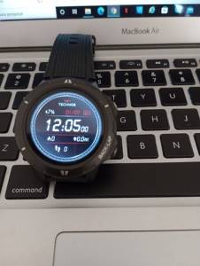 Smartwatch Technos