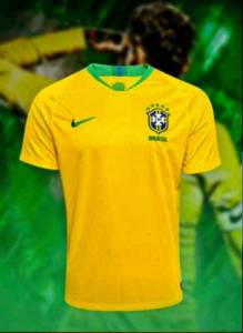 Camisa Do Brasil Selecionadas