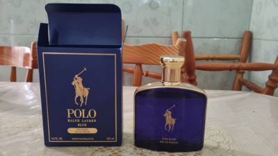 Polo Blue Gold Blend