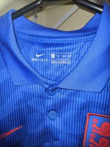 Camisa Seleo Inglaterra Away 20/21 Torcedor