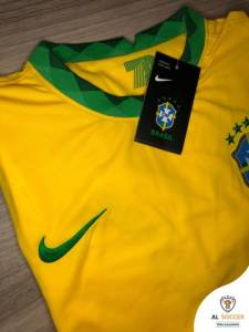 Camisa Brasil Amarela / Pronta Entrega!