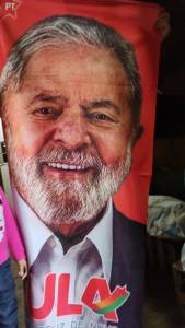 Toalha Lula