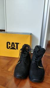 Bota / Coturno Caterpillar - Novo, Na Caixa