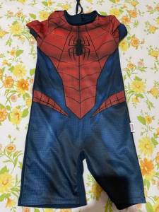 Vendo Fantasia Homem Aranha