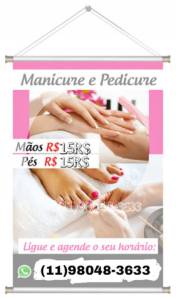 Manicure & Pedicure