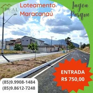 Lote Centro De Maracana Lagoa Parque Maracana