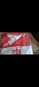 R$ 150,00 - Camisa Oficial Crb (coleo Atual)