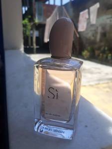 Perfume Si Edt 100 Ml