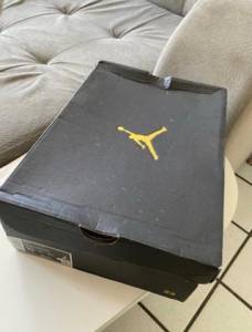 Nike Jordan Original Com Nota Fiscal