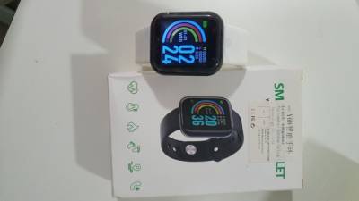 Smartwatch D20