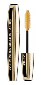 Rmel Loral Voluminous Million Lashes 9ml Cor Black