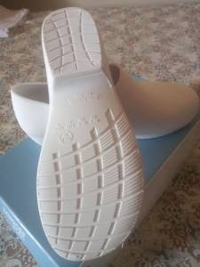 Sapato Profissional Branco  35