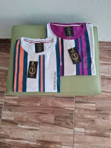 Camisas  E  Camisetas  Marca Primeira Linha