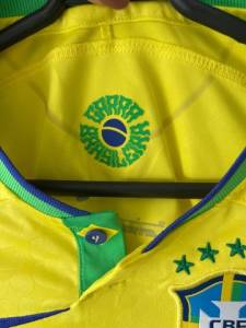 Camisa Do Brasil Original