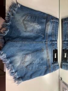 Short Jeans Luxe