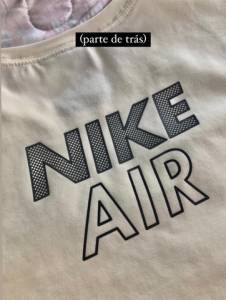 Cropped Nike Air Original Feminina