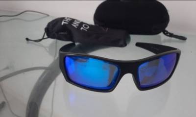 culos Okley Original Com 2 Lentes