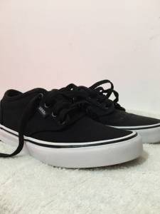 Tnis Vans Atwood Preto Original