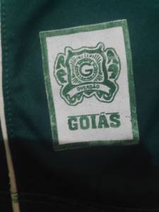 Camisa Do Gois 2014-2015