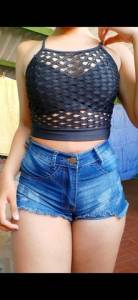 Cropeds E Shorts