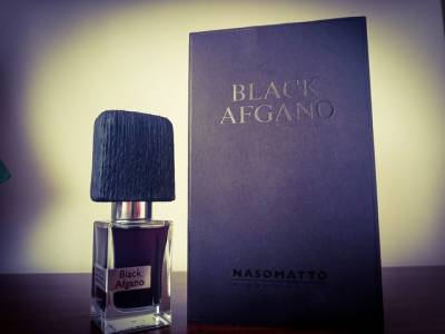 Perfume Nasomatto Black Afgano 30ml Nicho